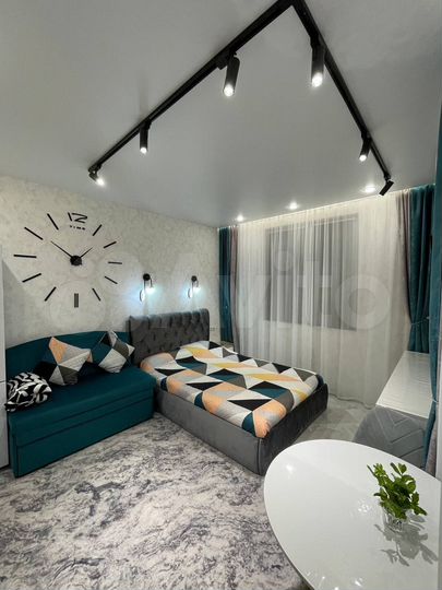 Квартира-студия, 24 м², 1/3 эт.