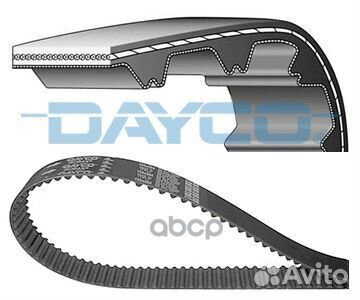 Ремень грм Mitsubishi 2.0 16V Z122*29 96 94832