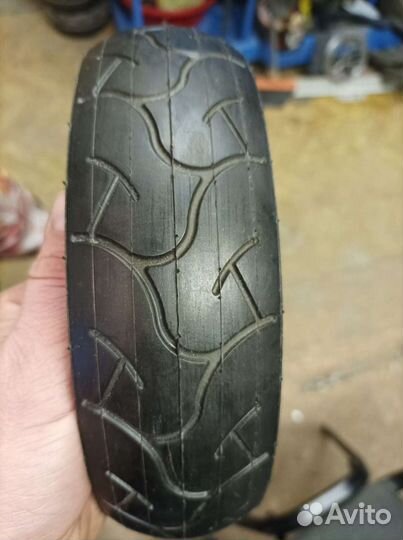Покрышка для электросамоката 10, 8, 6 дюимов
