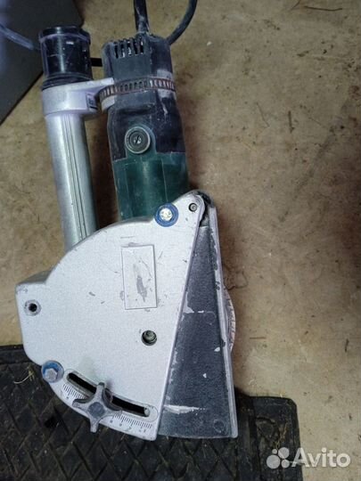 Продам штроборез Б/у