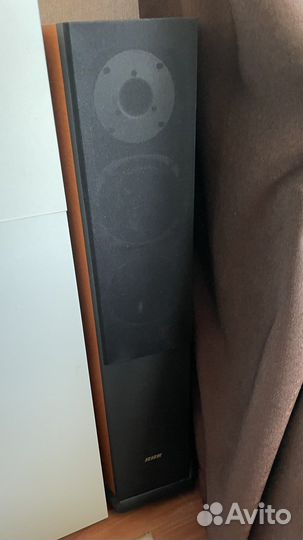 Ресивер и напольная акустическая система BBK