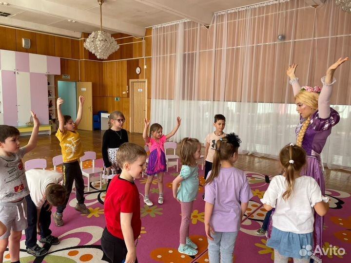 Праздник в дом