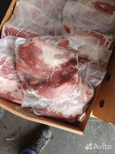 Свиная вырезка