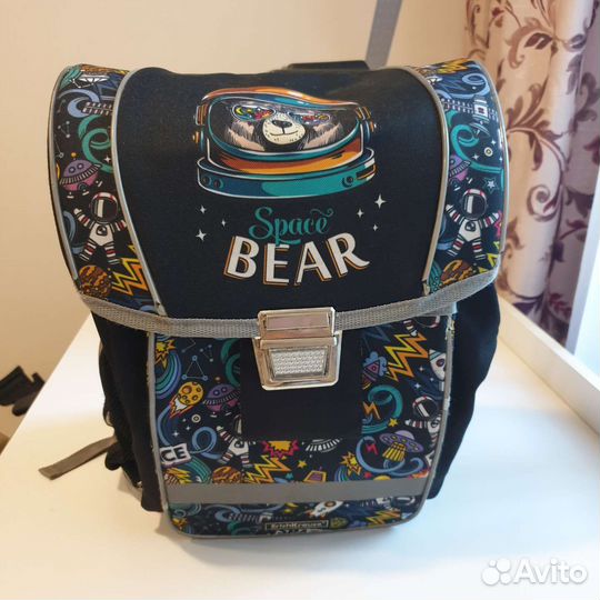 Рюкзак школьный ранец ортопедический