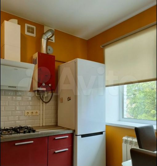 1-к. квартира, 31 м², 5/5 эт.