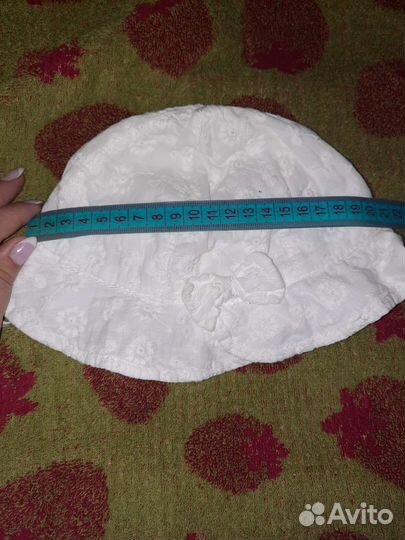 Панама для девочки