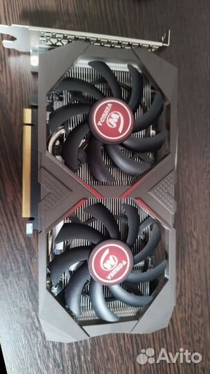 Комплект материнская плата + видеокарта