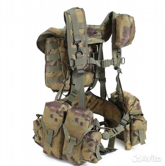 Разгрузочная система, Разгрузка рпс 