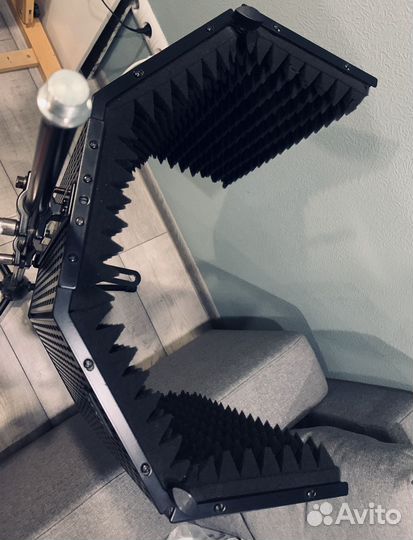 Акустический экран MXL для микрофона