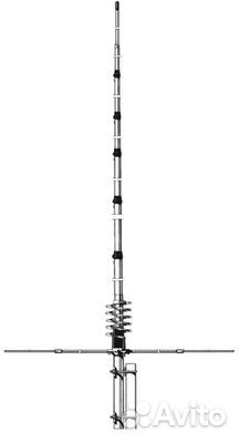 Sirio New Tornado 27, базовая антенна для раций 27