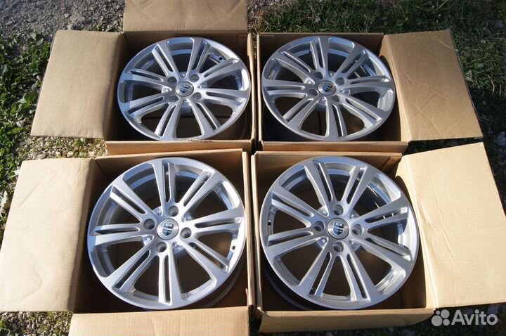 Литые диски R16 4x108