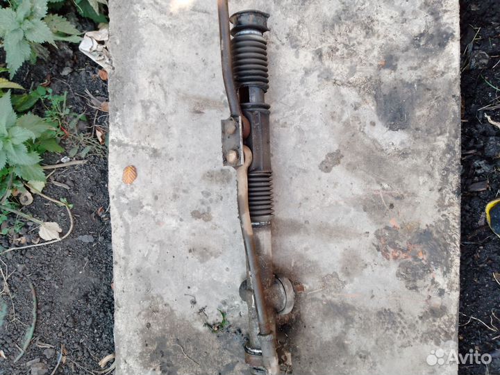 Рулевая рейка ваз 2108