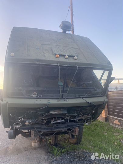 Телега на камаз