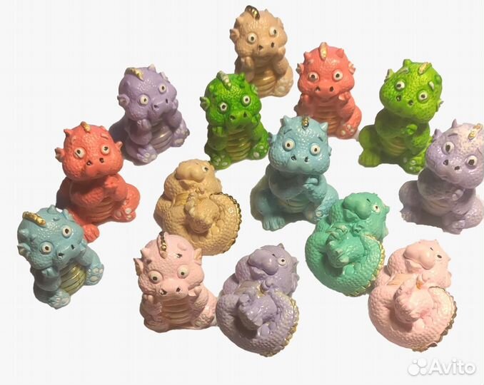 Сувенир Дракончик