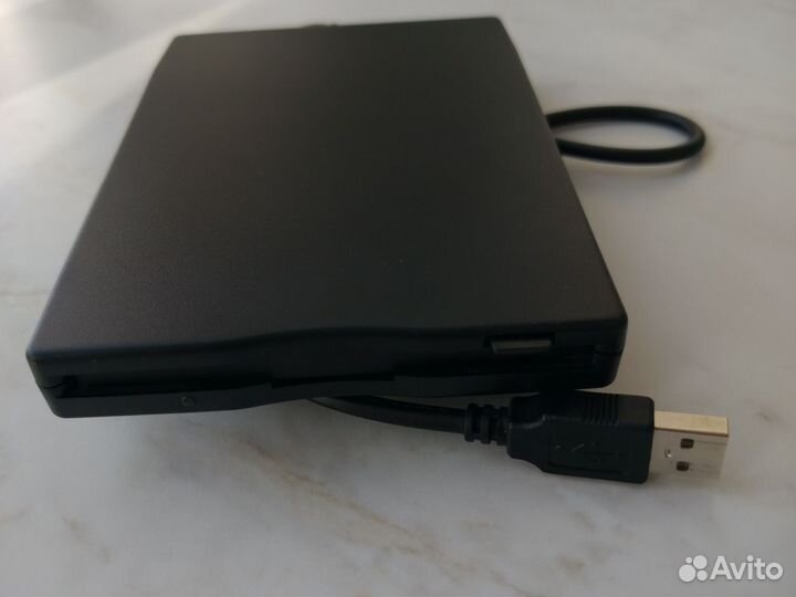 USB отдельный флоппи дисковод