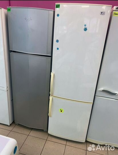 Холодильник б/у с доставкой