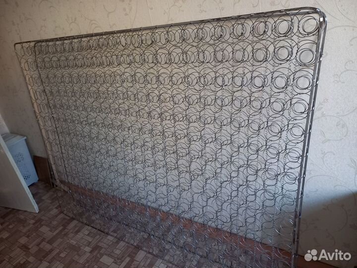 Пружинный блок