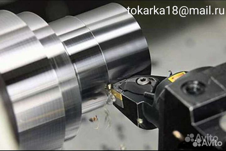 Токарные виды работ, изготовление шестеренок