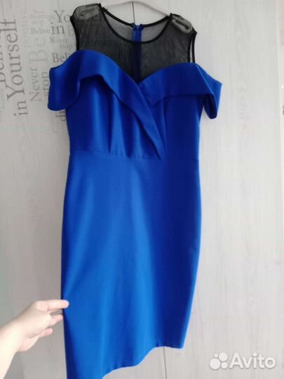 Платье 48р