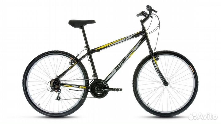 Altair MTB HT 26 1.0 7 ск. рост 17