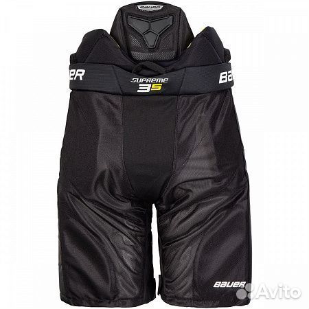 Трусы хоккейные Bauer supreme 3S JR