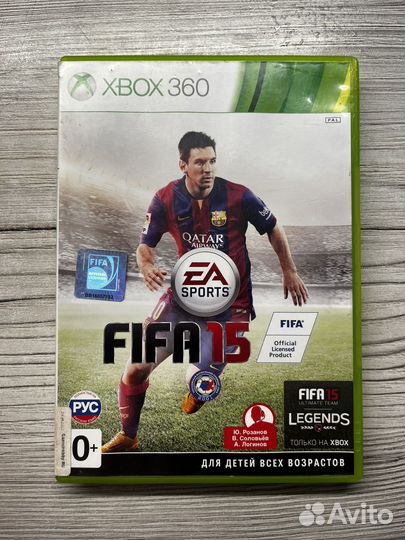 Игра для приставки xbox 360 лицензия