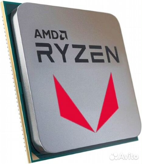 Процессор AMD Ryzen 7 5700G OEM