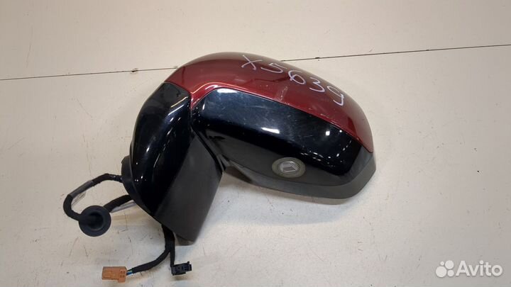 Зеркало боковое Citroen C3 picasso, 2009