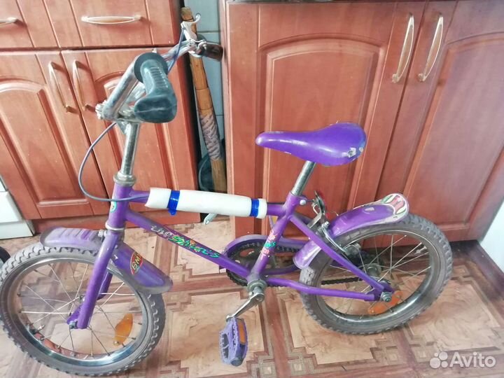 Продам велосипед детский