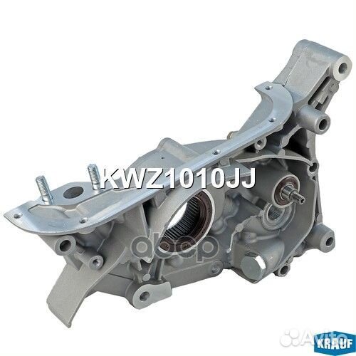 Насос масляный KWZ1010JJ Krauf