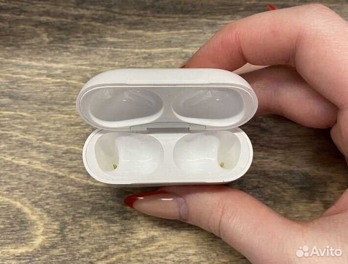 Airpods pro 2 кейс без наушников
