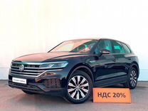 Volkswagen Touareg 3.0 AT, 2019, 182 731 км, с пробегом, цена 4 398 500 руб.