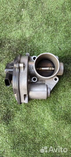 Дроссельная заслонка Ford Fusion 1.6