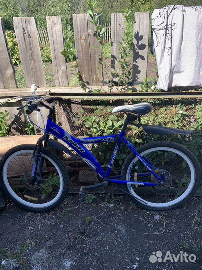 Велосипед MTR