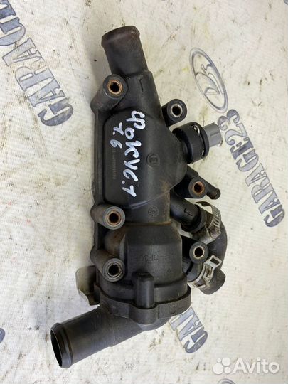 Корпус термостата для Ford Focus 1 1.6