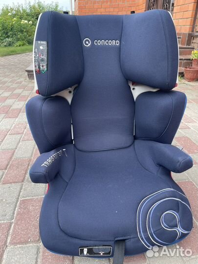 Автокресло Concord Transformer T, 15-36 кг