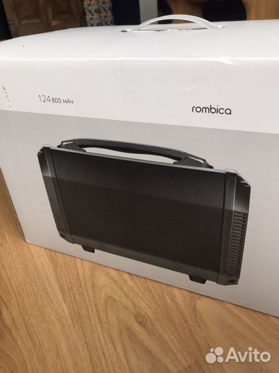 Аккумулятор rombica 124800 мАч