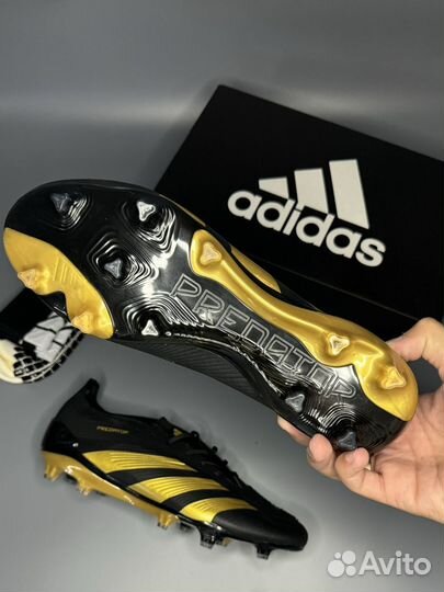 Бутсы adidas predator