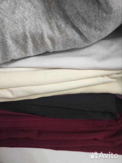 Ткань футер 2х нитка