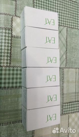 EAT ECC82 Cool Valve Selected