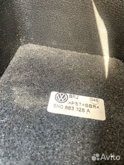 Подлокотник Volkswagen Tiguan 2007-2011