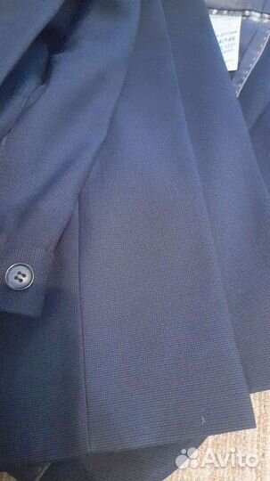 Костюм школьный