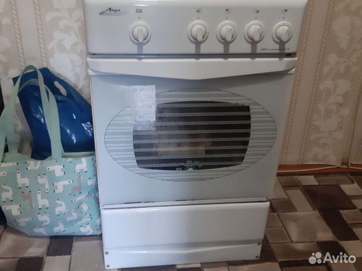 Газовая плитка бу