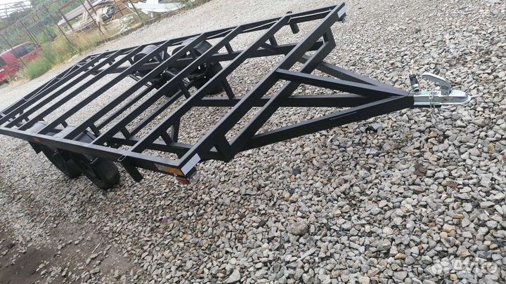 Пчёлоприцеп