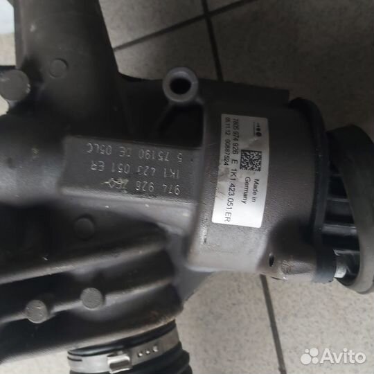 Рейка рулевая для VW Passat B6/golf 1K1423051ER