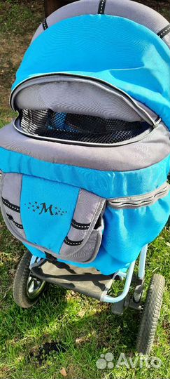 Коляска трансформер