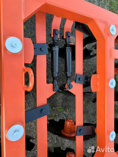 Борона БДМ-Агро БДМ 6,6х4ПК, 2013