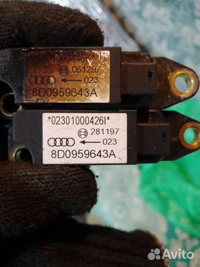 Запчасти ауди а4б5