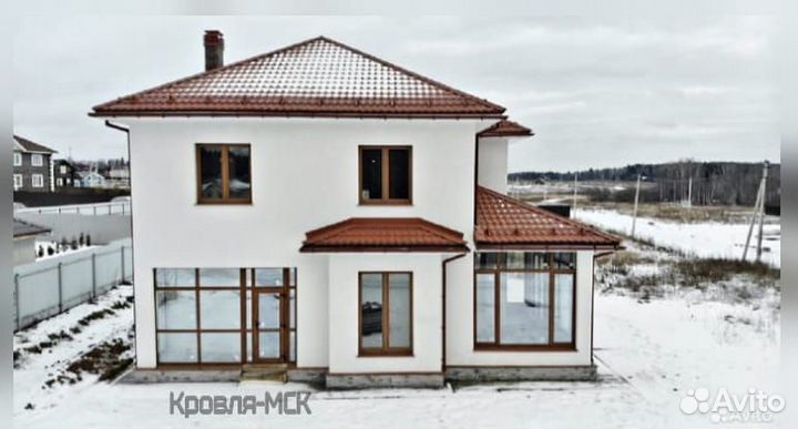 Металлочерепица grand line