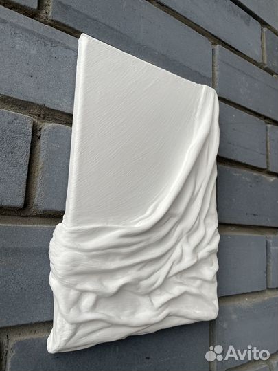 Интерьерная картина. Барельеф